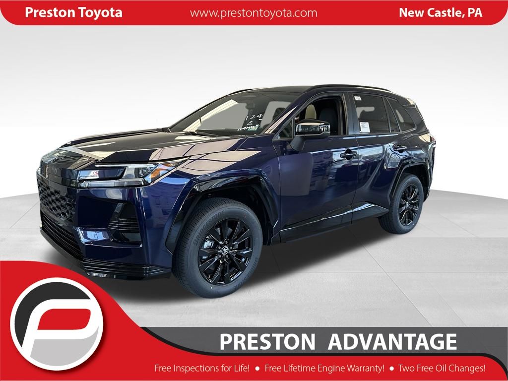 Blueprint 2026 Toyota RAV4 Plug-in Hybrid SUV / Crossover Continuously Variable Transmission
