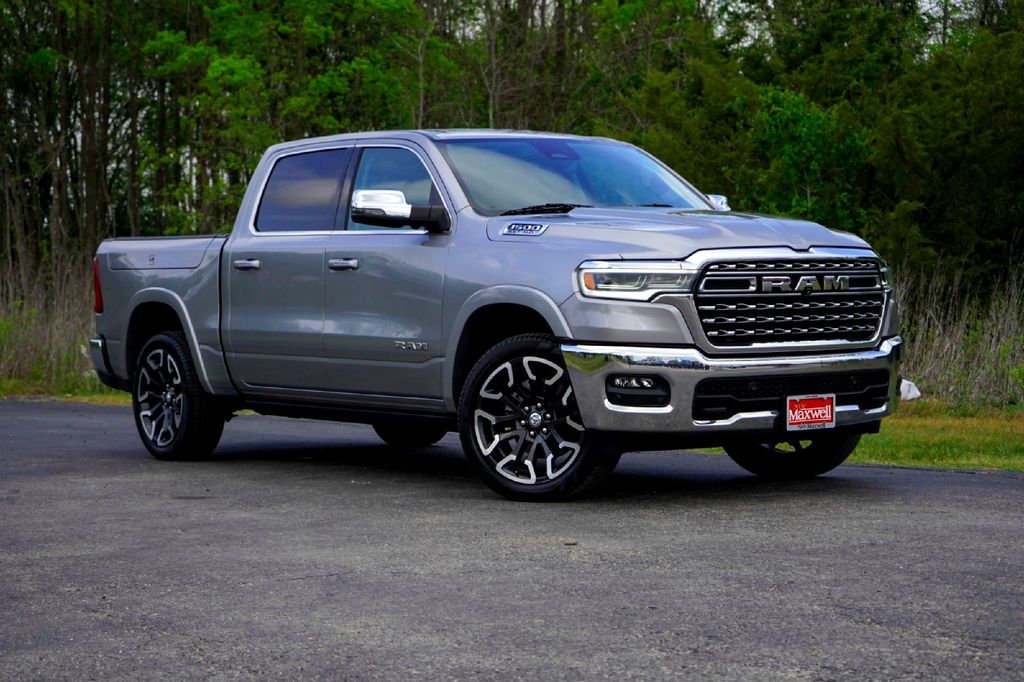 Used Car 2025 Ram 1500  Limited For Sale Under $60,000 In Taylor, Texas