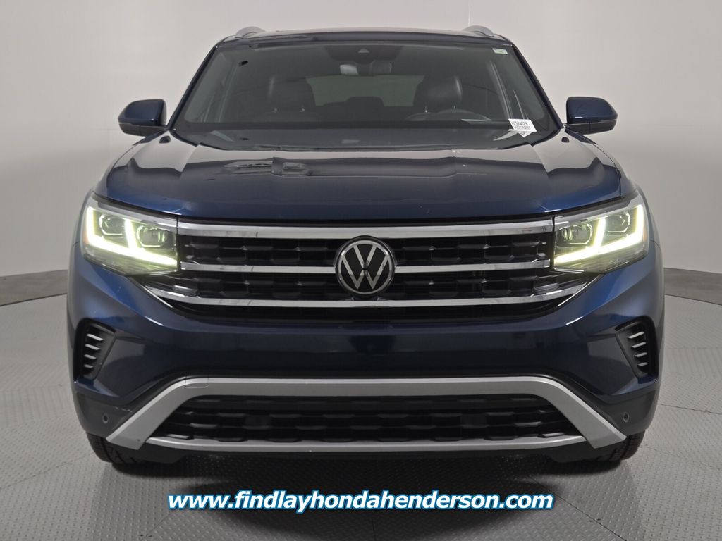 2020 Volkswagen Atlas Cross Sport 3.6L V6 SEL photo
