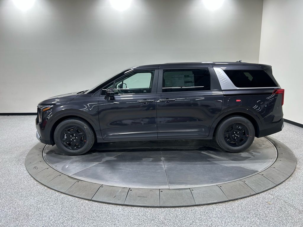 new 2026 Kia Carnival car, priced at $39,670