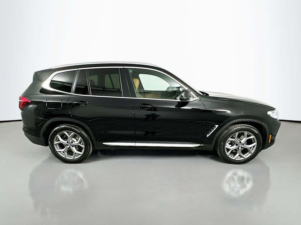 Thumbnail: 2024 BMW X3 - 4