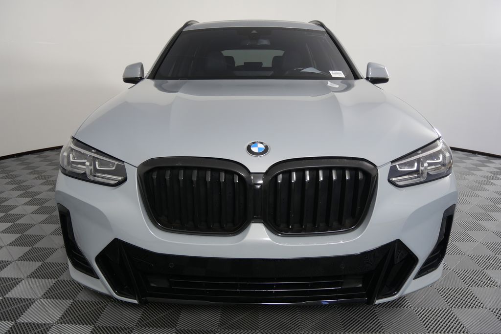 2022 BMW X3 xDrive30i 9