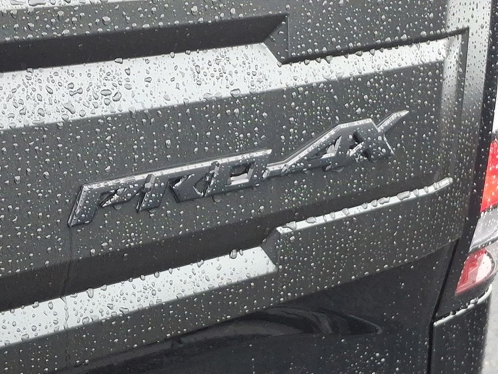 2025 Nissan Frontier PRO-4X 12