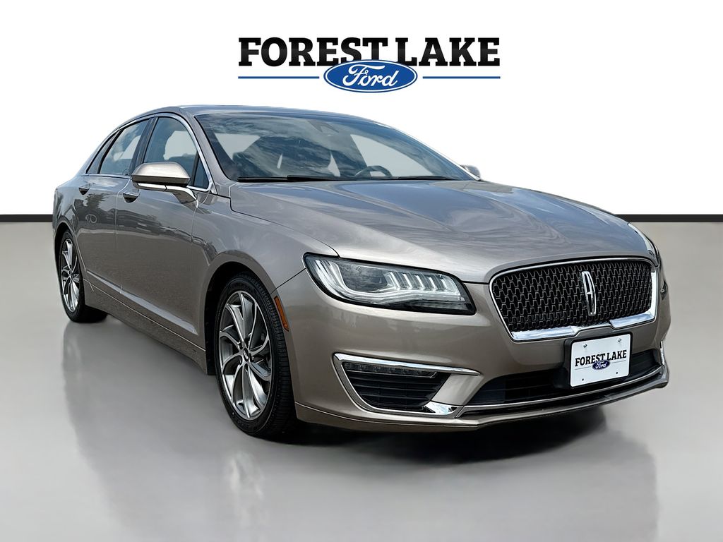 2019 Lincoln MKZ Reserve I AWD