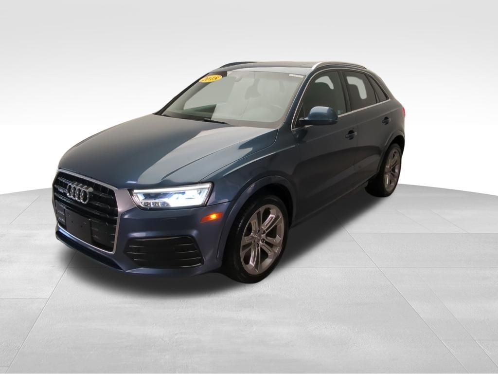 2018 Audi Q3 2.0T Premium Plus
