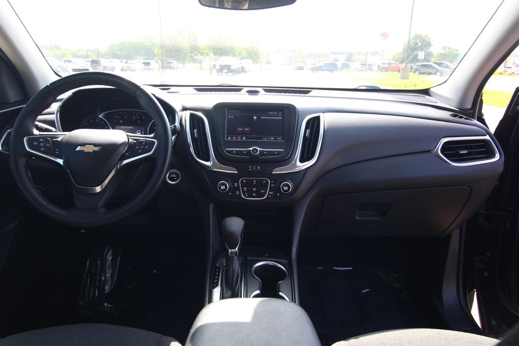 Used 2024 Chevrolet Equinox SUV