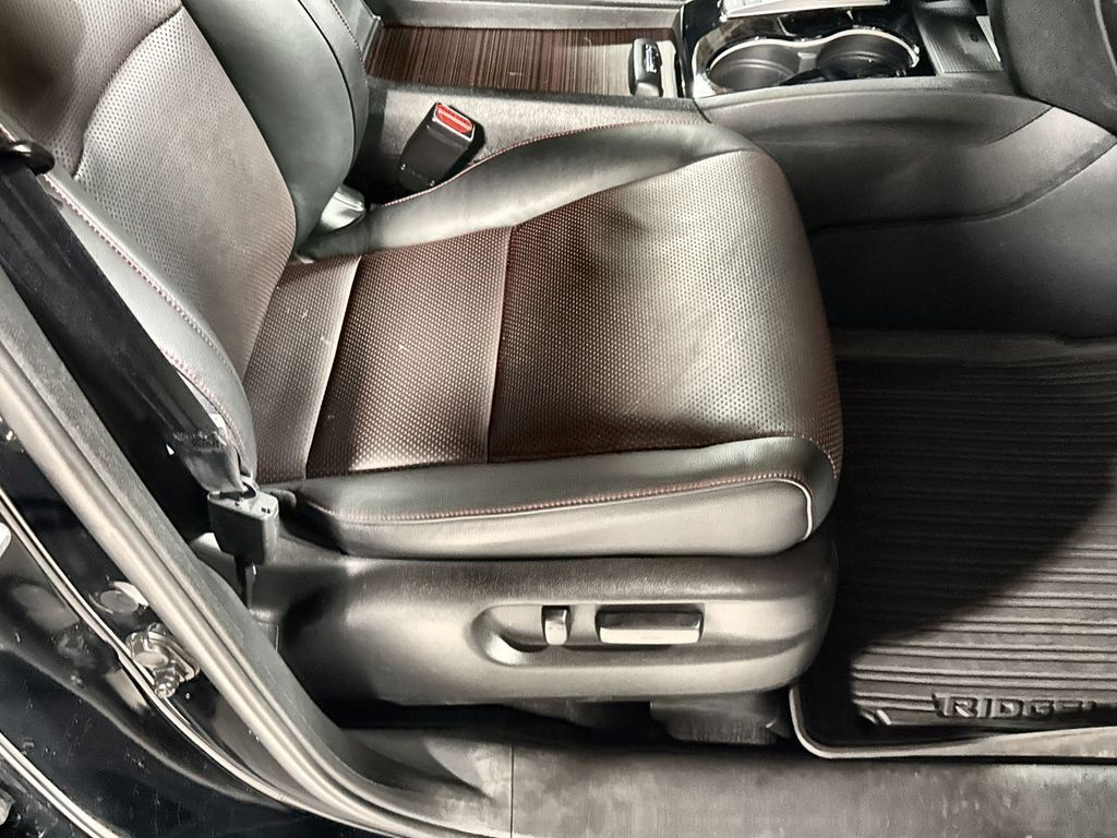 used 2023 Honda Ridgeline car, priced at $35,990