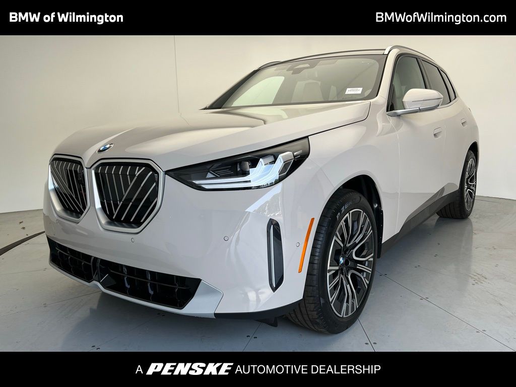 2025 BMW X3 3.0i -
                  Wilmington, NC