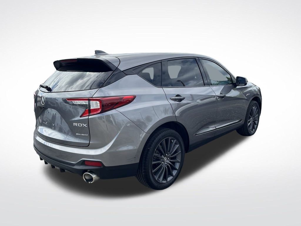 2022 Acura RDX A-Spec Advance Package 5