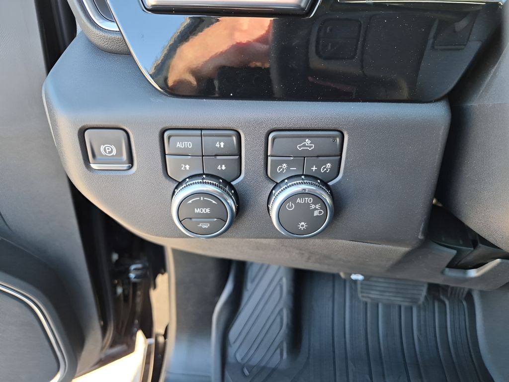 New 2026 Black GMC SLE image 32