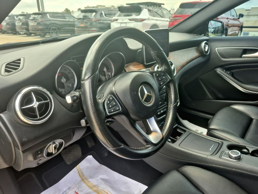 2016 Mercedes-Benz GLA GLA 250 Black at Ultimate Motorsports