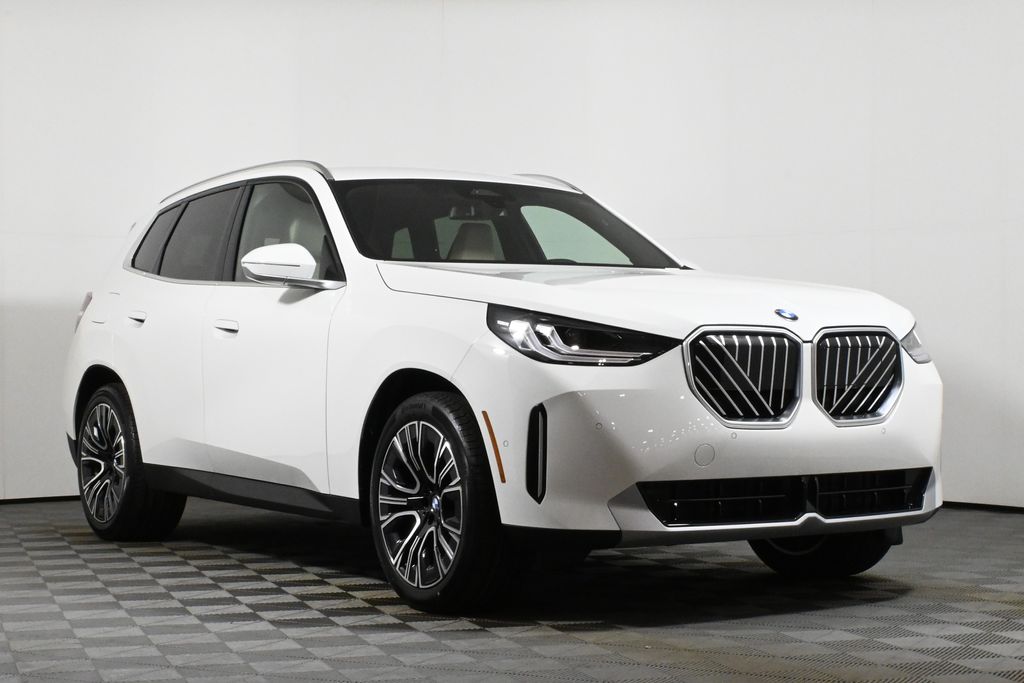 Thumbnail: 2026 BMW X3 - 9