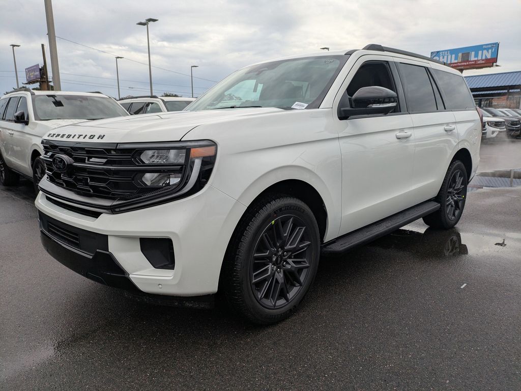 2026 Ford Expedition Platinum