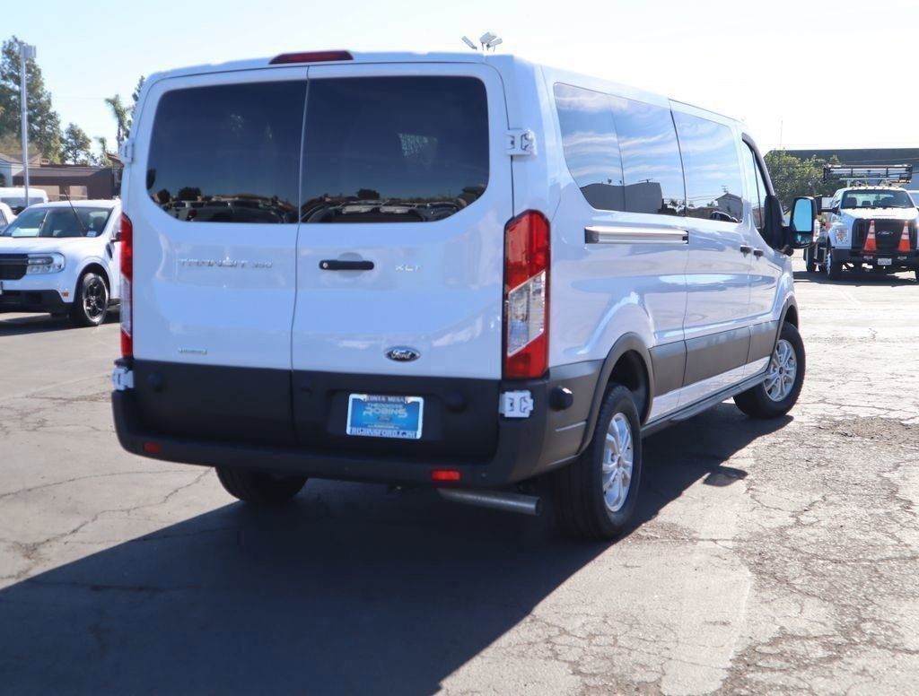 2024 Ford Transit 350 XLT