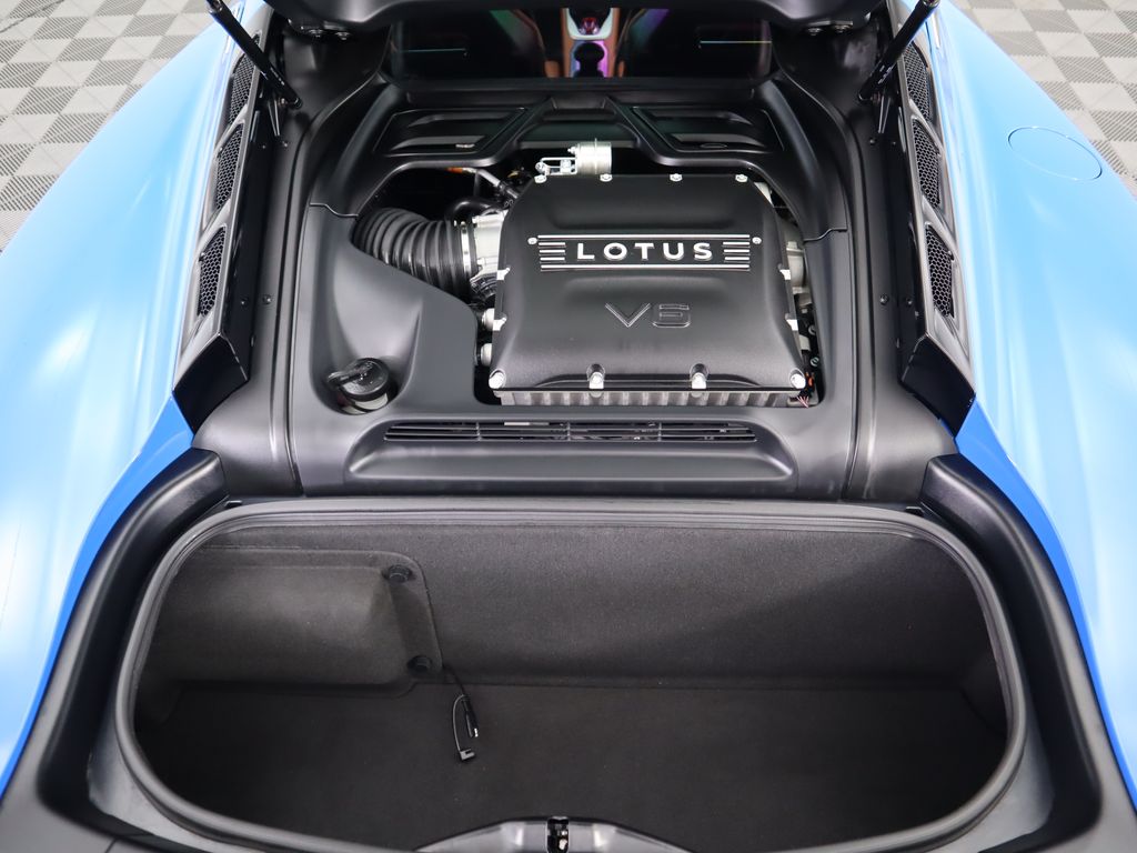 2024 Lotus Emira First Edition 24