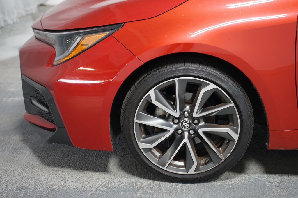 2021 Toyota Corolla SE 5