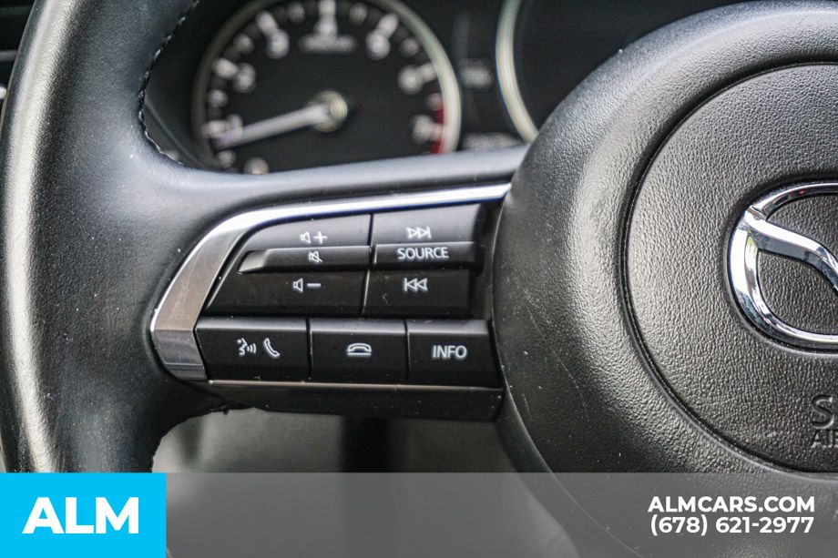 Used 2024 Blue Mazda 2.5 S Preferred Package image 29