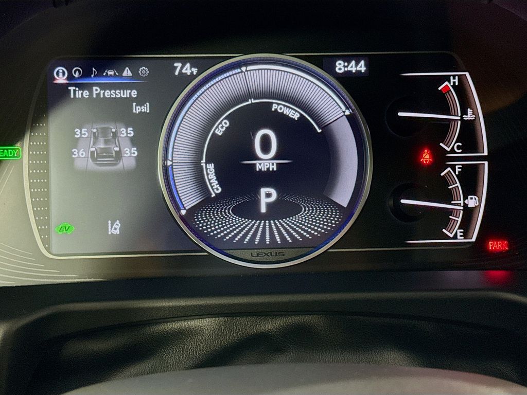 Thumbnail: 2020 Lexus ES - 12