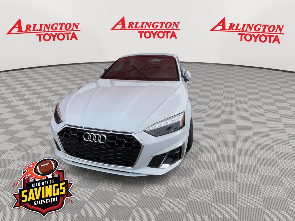 Used 2023 Audi A5 Sportback Hatchback