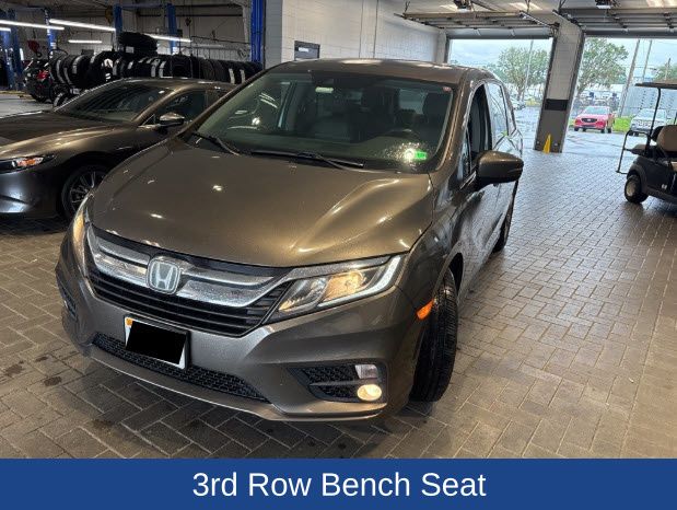 2018 Honda Odyssey EX-L