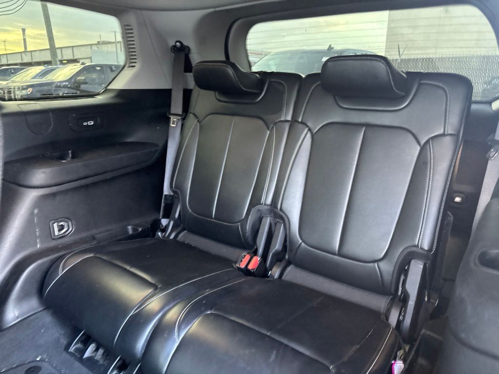 2021 Jeep Grand Cherokee L Limited Silver at Classic Elite Chevrolet Sugar Land