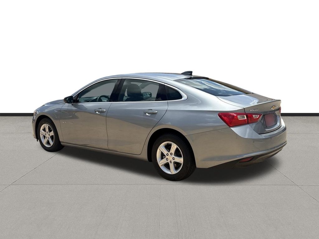 2024 Chevrolet Malibu LS - 6