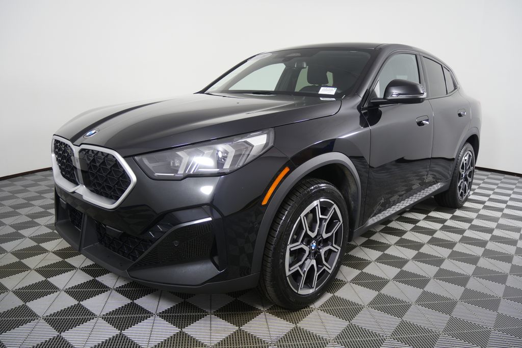 Thumbnail: 2026 BMW X2 - 7