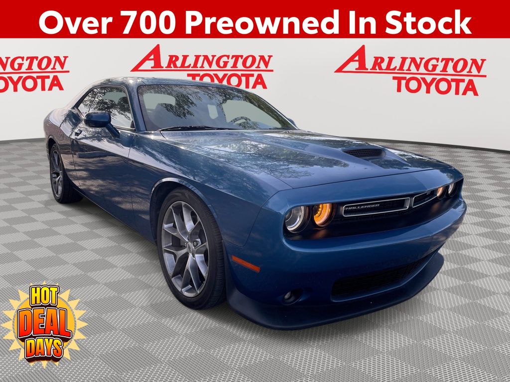 2022 Dodge Challenger GT Auto's photo