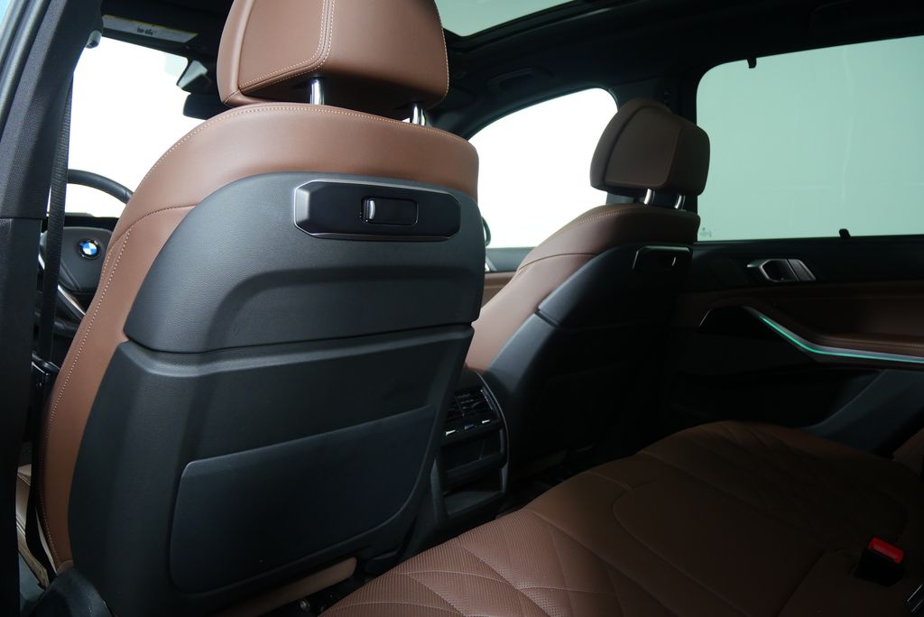 2024 BMW X5 xDrive40i 19