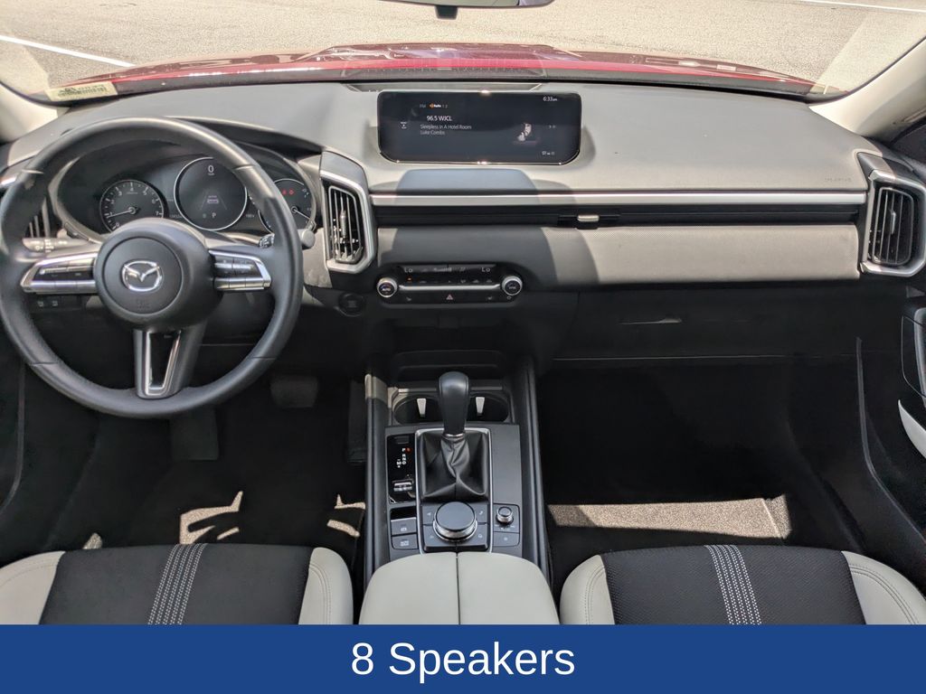 2026 Mazda CX-50 2.5 S Preferred