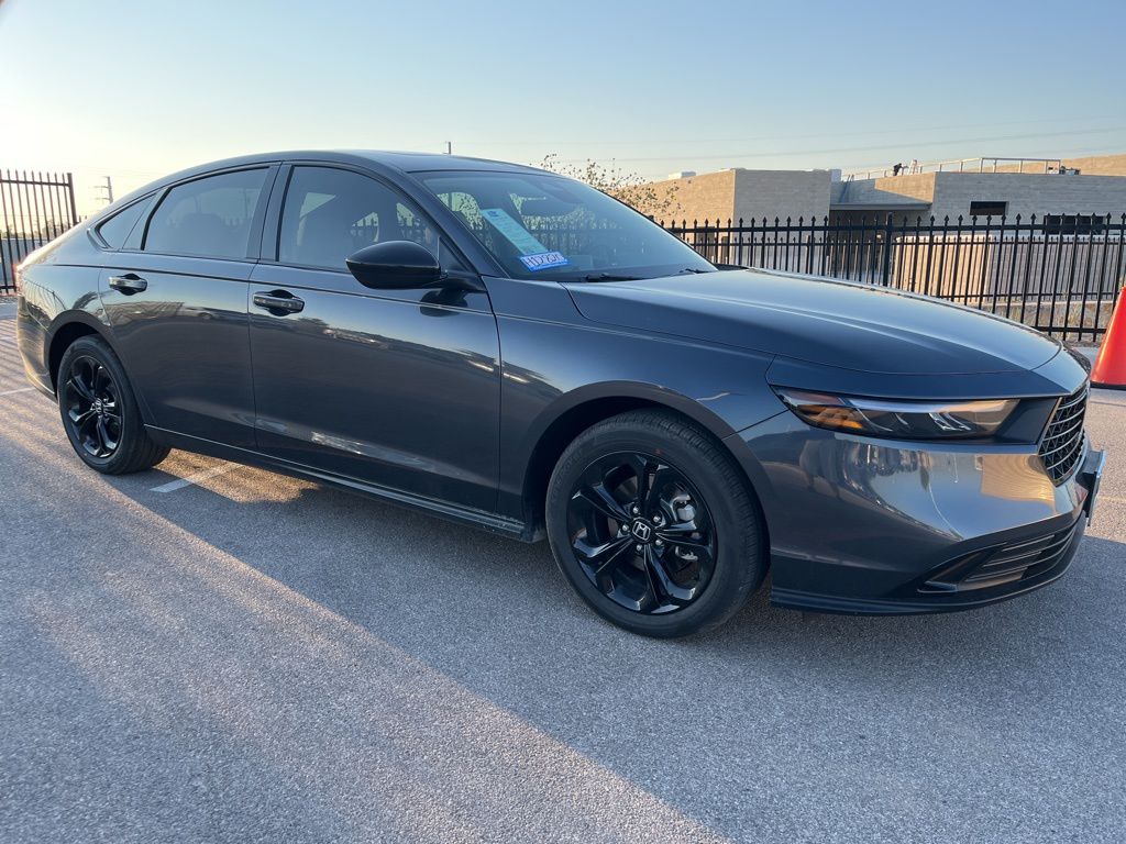 Thumbnail: 2025 Honda Accord - 2
