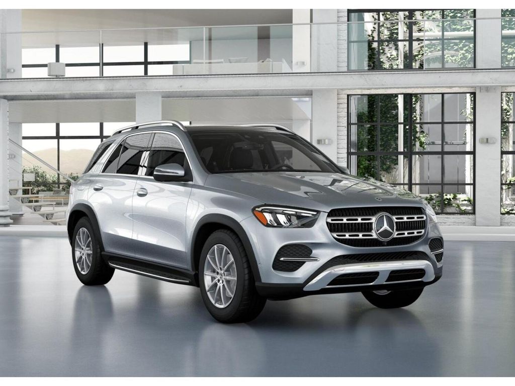 Thumbnail: 2025 Mercedes-Benz GLE - 10