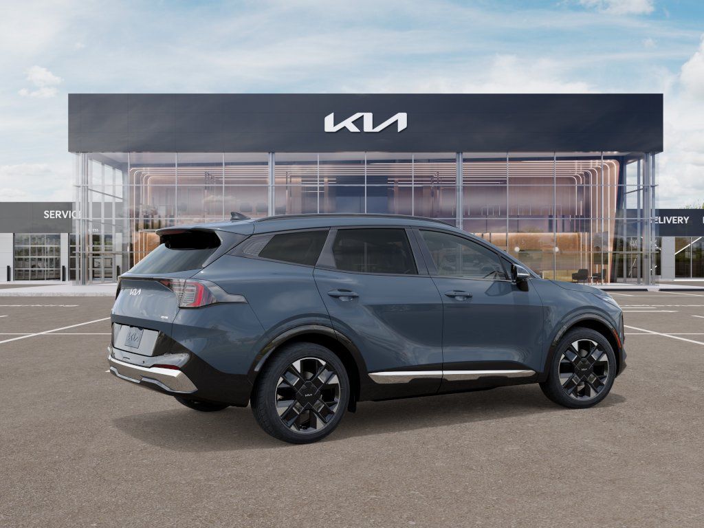 2027 Hrb Kia Sportage Hybrid SX-Prestige AWD SUV