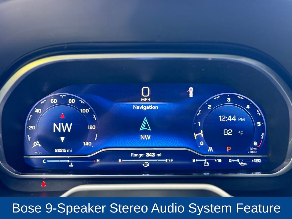 2023 Chevrolet Suburban RST