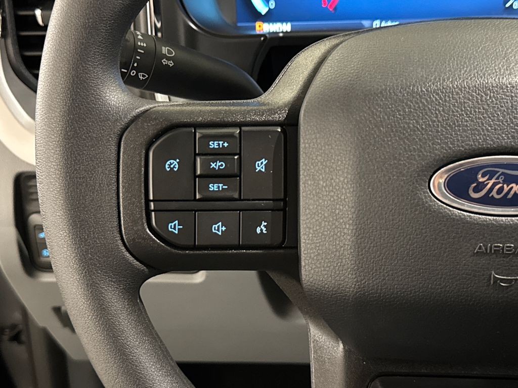 New 2026 Gray Ford XLT image 41