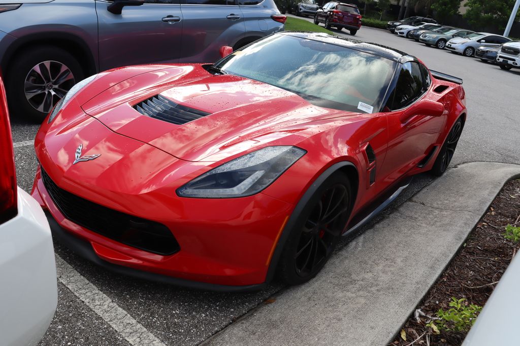 Thumbnail: 2019 Chevrolet Corvette - 2