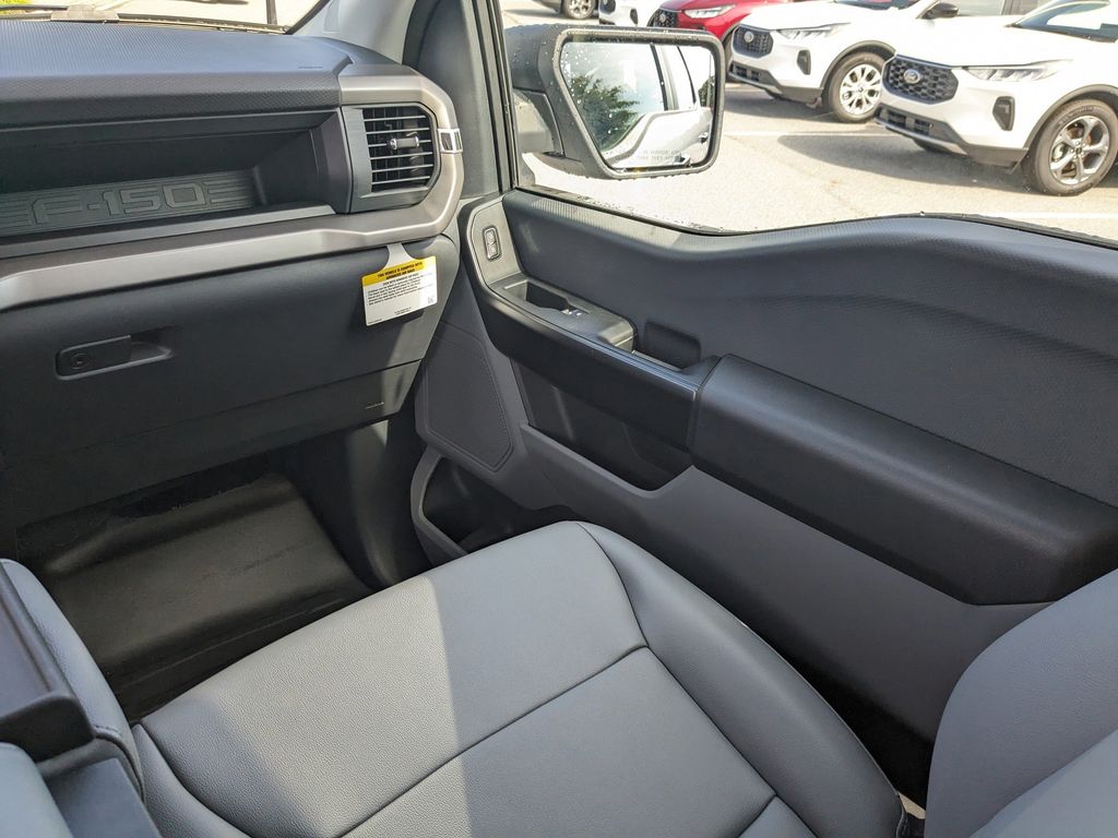 2025 Ford F-150 XL