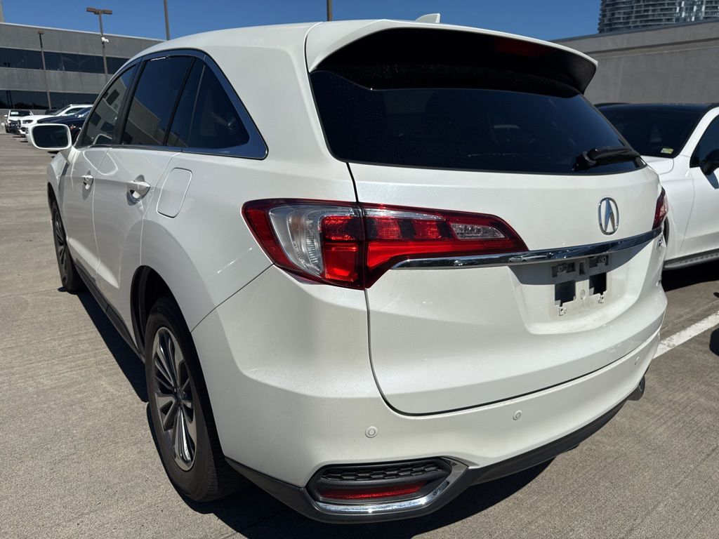 Thumbnail: 2017 Acura RDX - 6