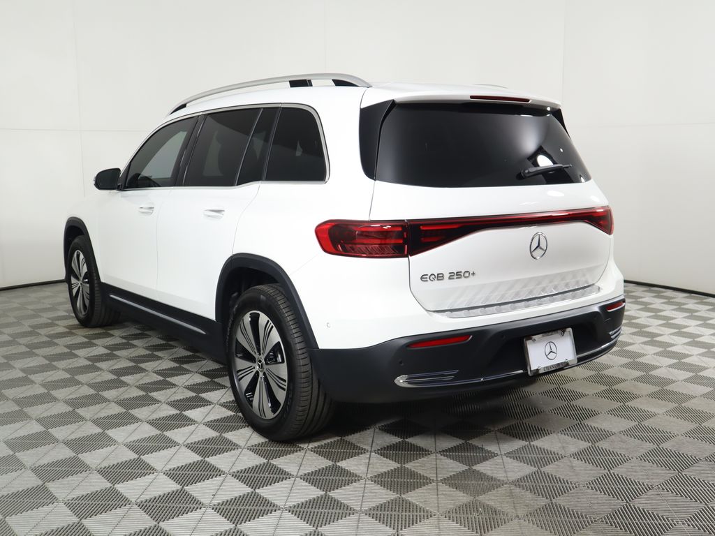 2024 Mercedes-Benz EQB 250+ 7