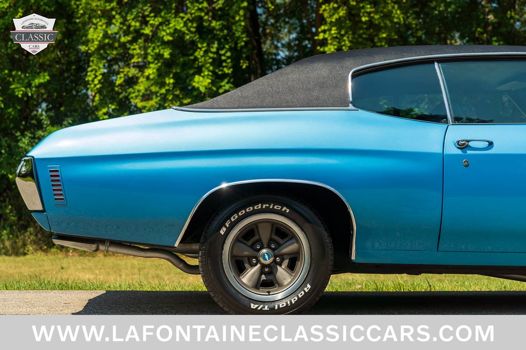 1971 Chevrolet Chevelle 69