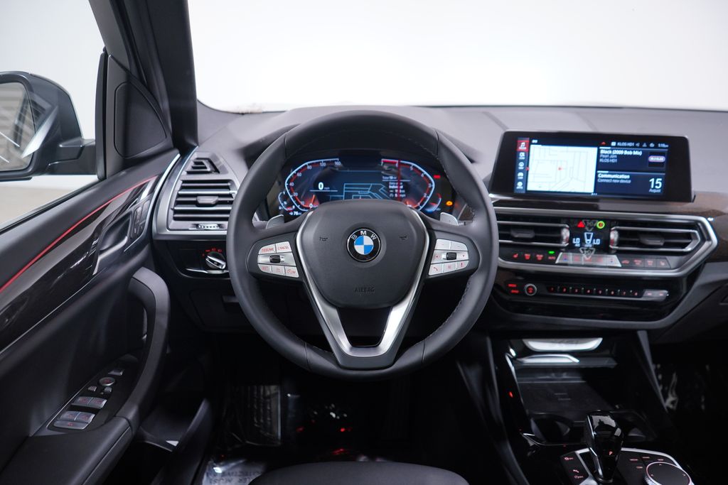 2024 BMW X3 sDrive30i 11