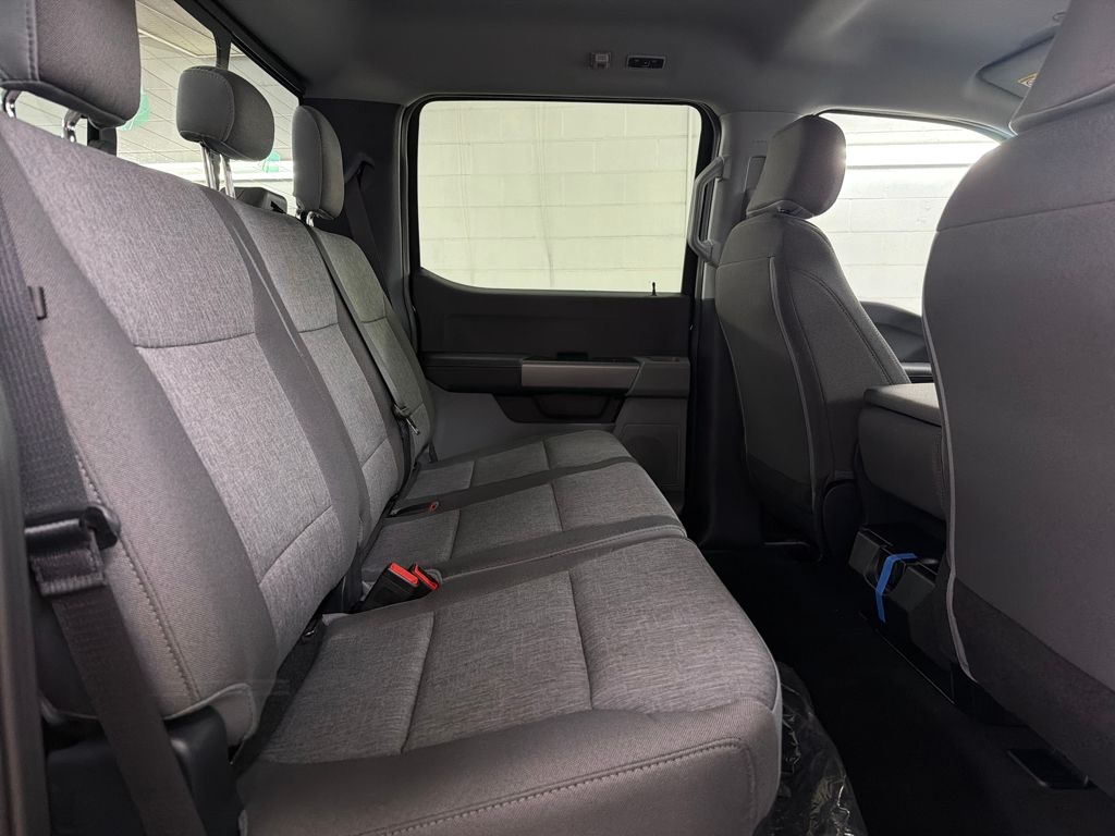 New 2026 Black Ford STX image 25
