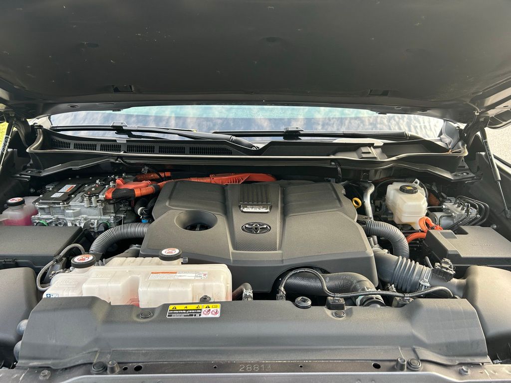 2022 Toyota Tundra Platinum 11