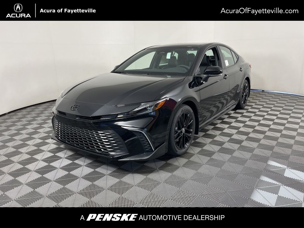 2025 Toyota Camry SE -
                Fayetteville, AR