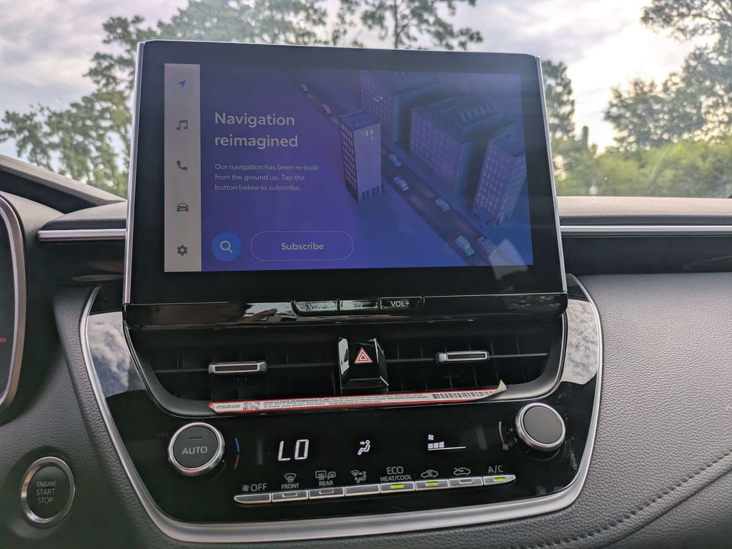 Used 2025 Toyota Corolla Sedan