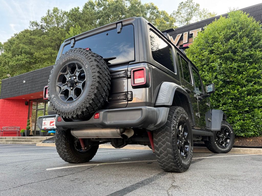 2023 Jeep Wrangler #13