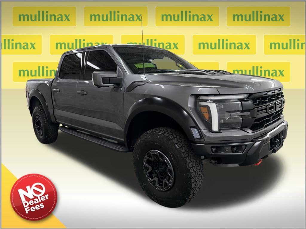 Ford F-150 Raptor SuperCrew 4WD