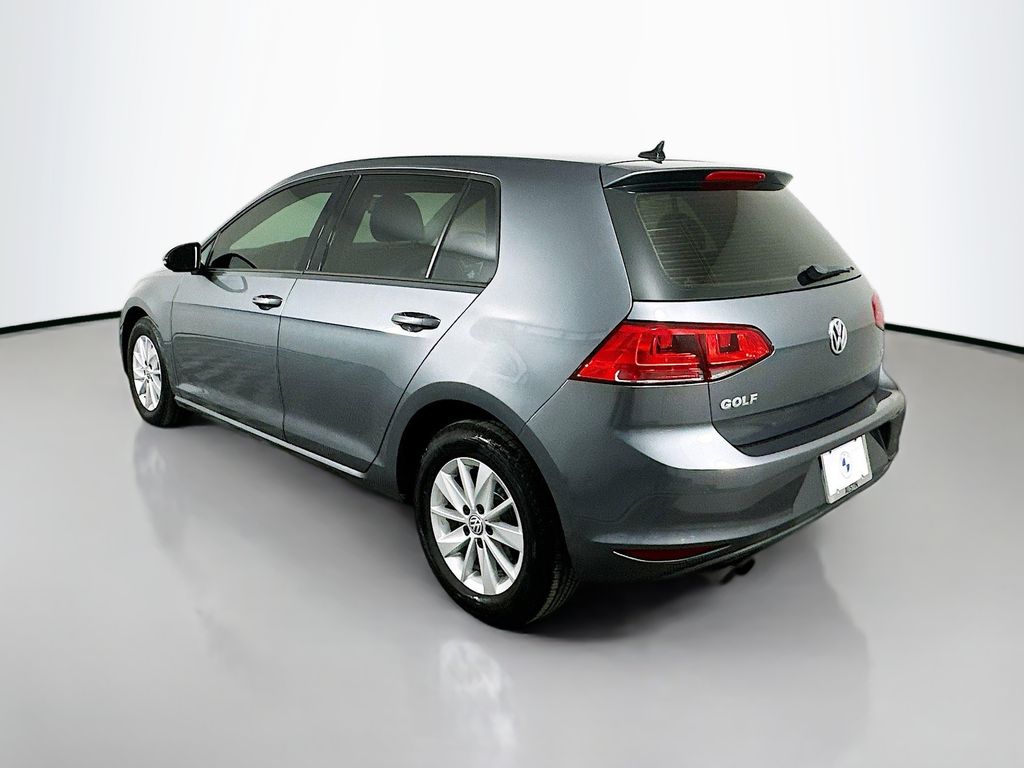 Thumbnail: 2016 Volkswagen Golf - 7