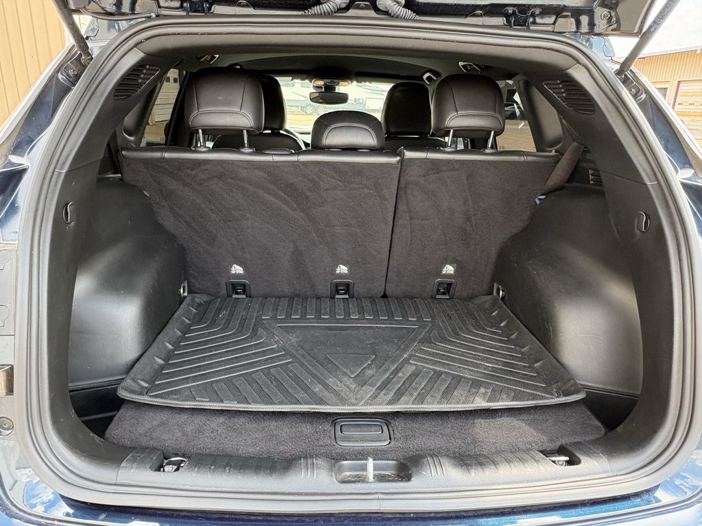 2024 Jeep Compass Latitude Lux Blue at DeMontrond Auto Country
