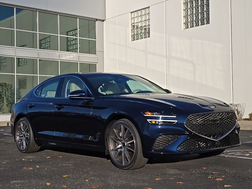 Thumbnail: 2026 Genesis G70 - 4